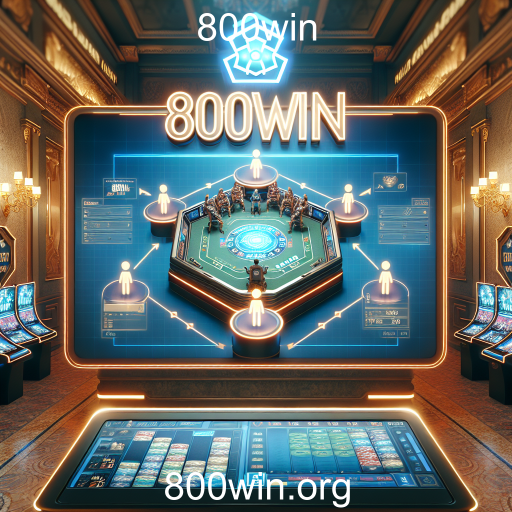 Descubra a Categoria 'Comunidade' no 800win: Jogos que Conectam Jogadores