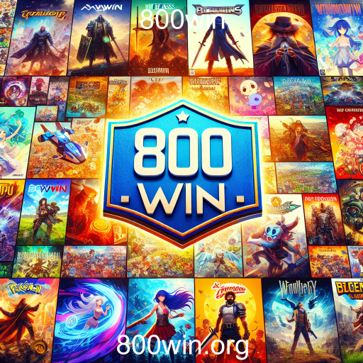 Novidades Explore as Novidades do Mundo dos Jogos no 800win!